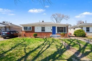 1700 Ackley Avenue, Westland, MI 48186