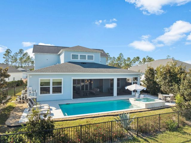 56 River Rise Way, Inlet Beach, FL 32461