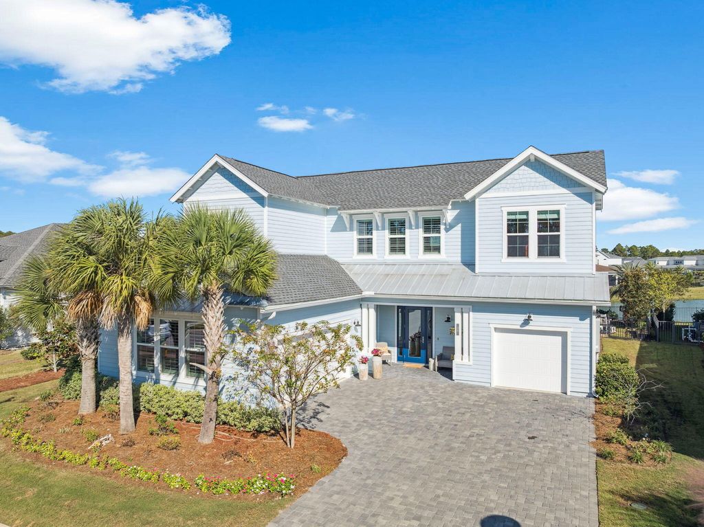 56 River Rise Way, Inlet Beach, FL 32461