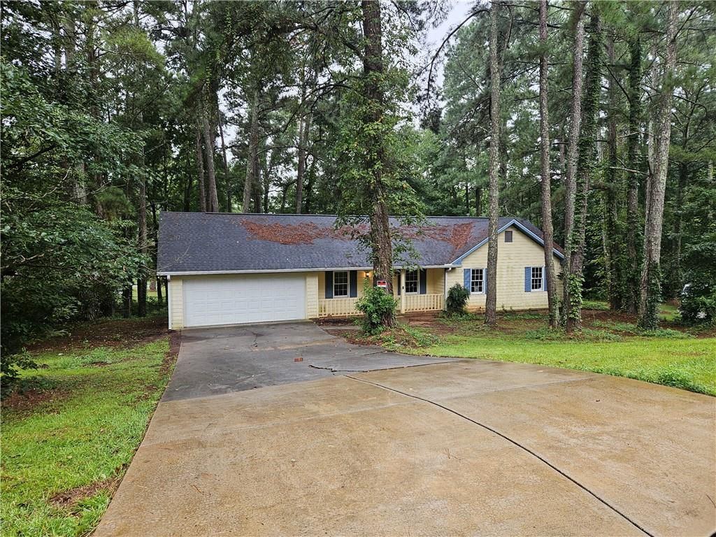 505 Ironwood SE Court, Conyers, GA 30094