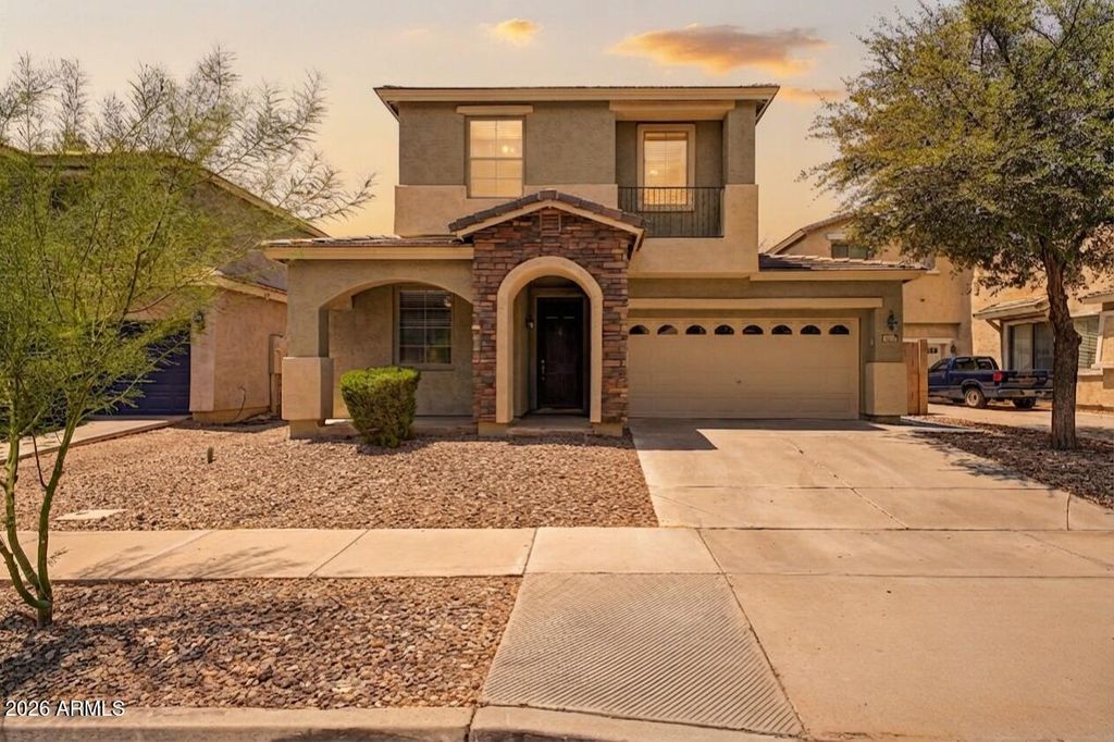 4190 S PONDEROSA Drive, Gilbert, AZ 85297 — exterior
