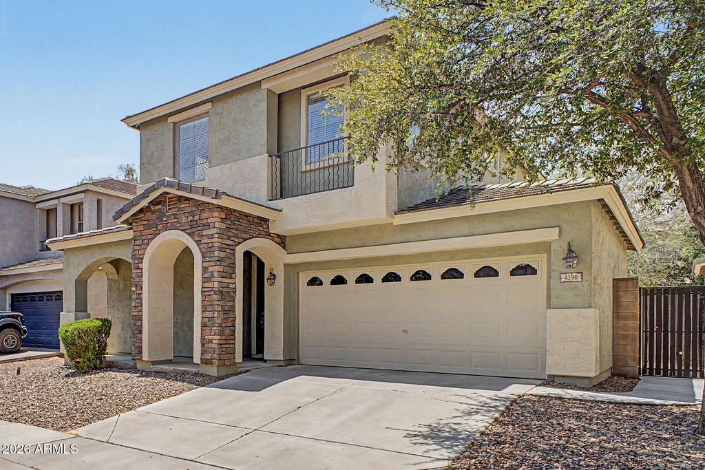 4190 S PONDEROSA Drive, Gilbert, AZ 85297 — photo 4