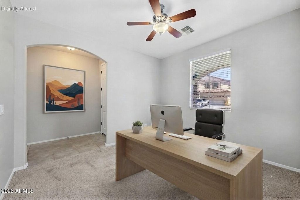 4190 S PONDEROSA Drive, Gilbert, AZ 85297 — photo 5