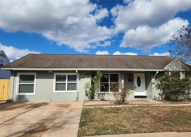 4214 Wuthering Heights Drive, Houston, TX 77045