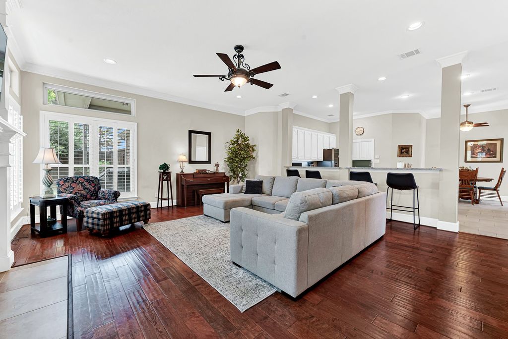 6816 Myrtle Beach Drive, Plano, TX 75093 — exterior