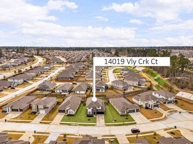 14019 Valley Creek Court, Conroe, TX 77384