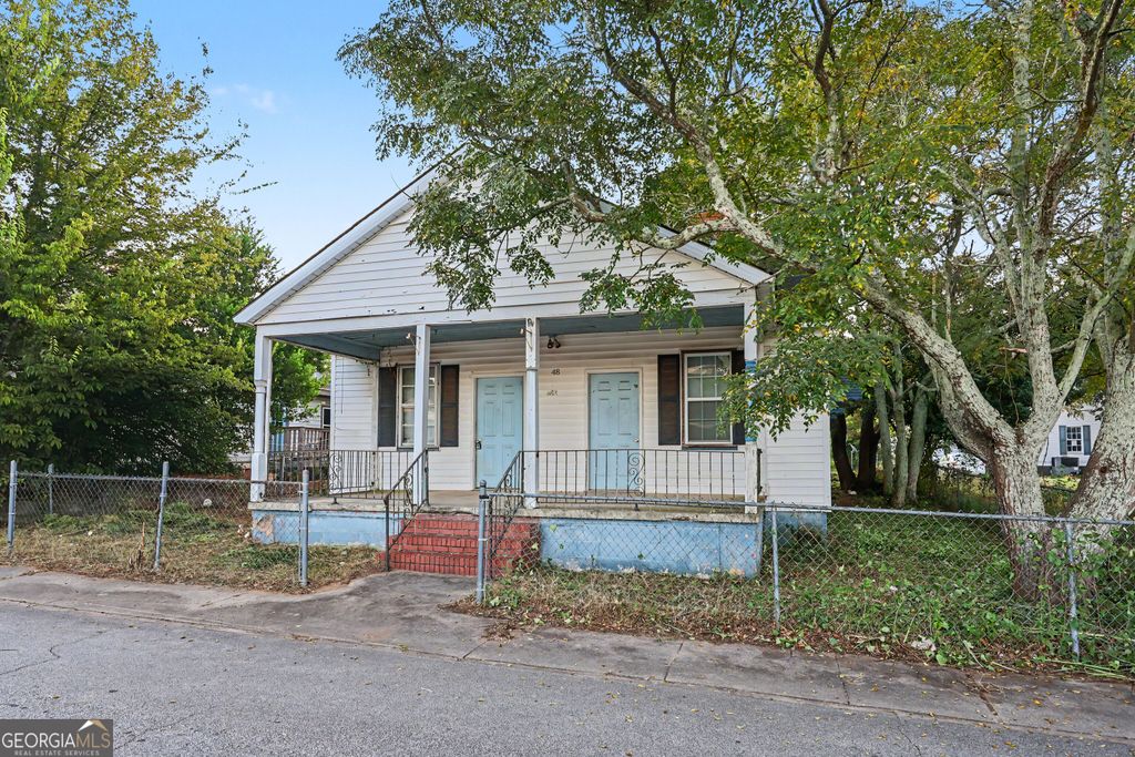 48 Ivy Street, Porterdale, GA 30014 — exterior