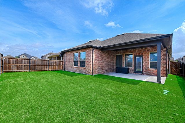 1809 Arbor Drive, Forney, TX 75126