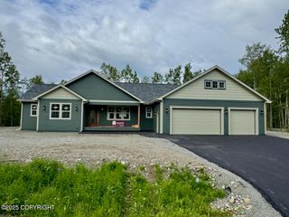 9075 E Alpine View Drive, Palmer, AK 99645