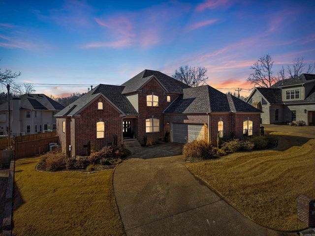 104 Village Creek Court, North Little Rock, AR 72116