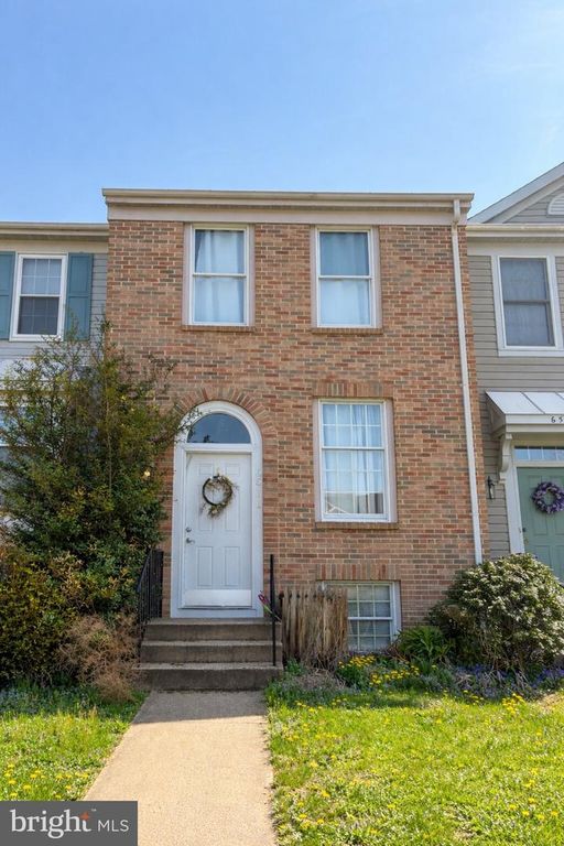 6511 SKYLEMAR TRL, Centreville, VA 20121