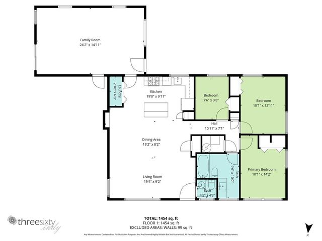3404 Brighton Place, South Bend, IN 46615