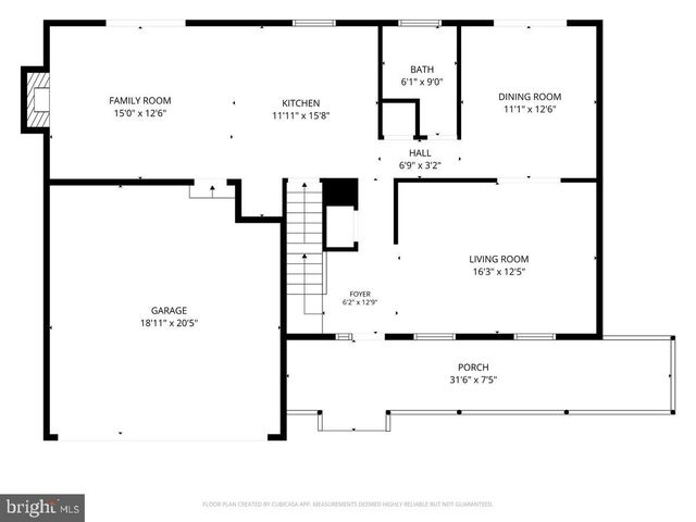 3693 BROOKESIDE DR, Chesapeake Beach, MD 20732