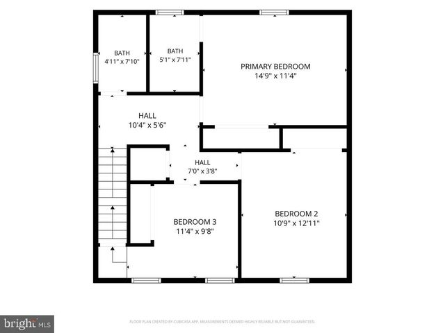 3693 BROOKESIDE DR, Chesapeake Beach, MD 20732