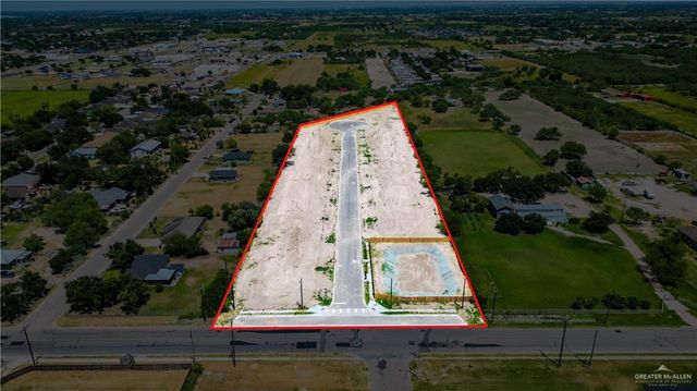 506 W Garfield Avenue, Alton, TX 78573