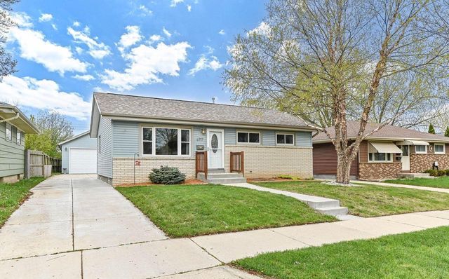 6717 18th STREET, Milwaukee, WI 53221