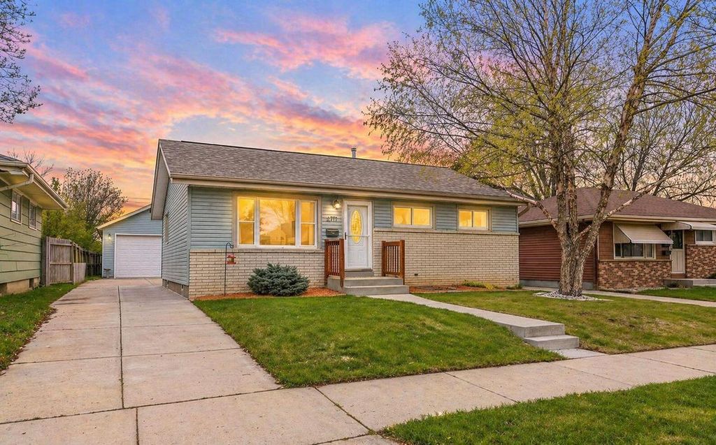 6717 18th STREET, Milwaukee, WI 53221