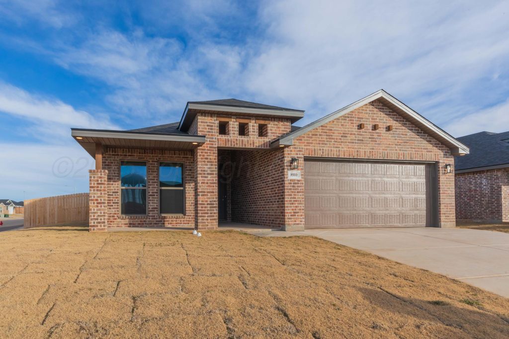 8910 Bunkhouse Road, Amarillo, TX 79124