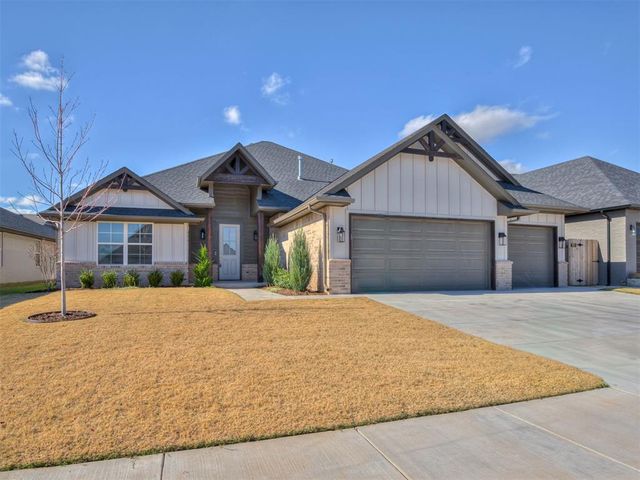 14713 Palmerston Drive, Oklahoma City, OK 73142