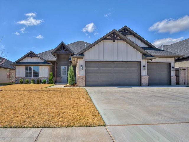 14713 Palmerston Drive, Oklahoma City, OK 73142