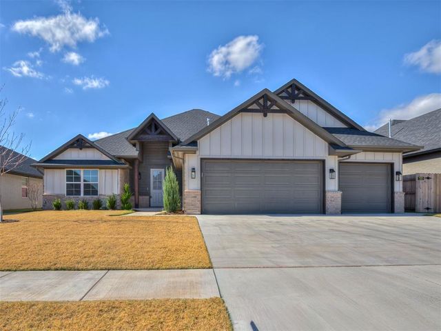 14713 Palmerston Drive, Oklahoma City, OK 73142