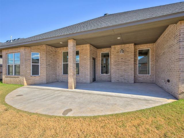 14713 Palmerston Drive, Oklahoma City, OK 73142
