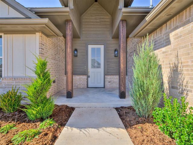 14713 Palmerston Drive, Oklahoma City, OK 73142