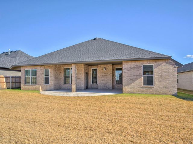 14713 Palmerston Drive, Oklahoma City, OK 73142