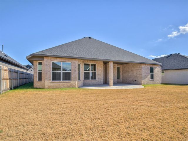 14713 Palmerston Drive, Oklahoma City, OK 73142