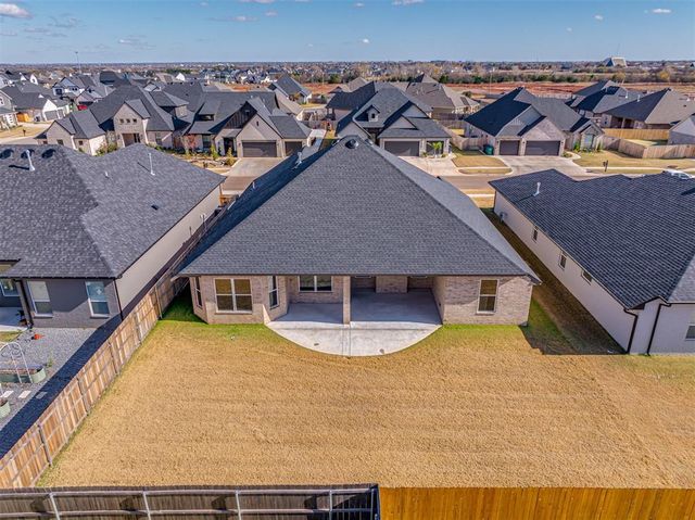 14713 Palmerston Drive, Oklahoma City, OK 73142