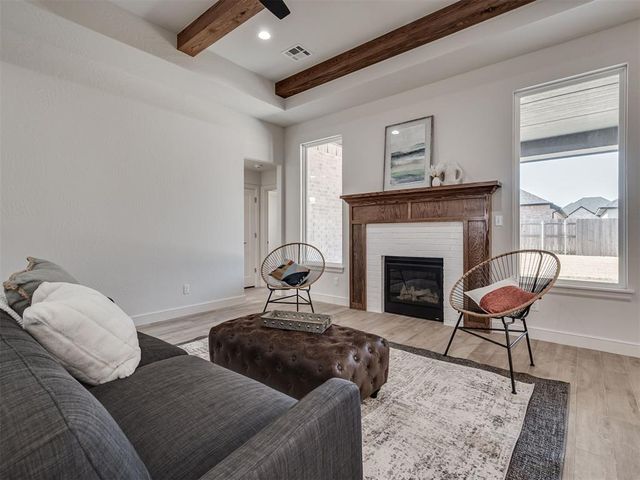 14713 Palmerston Drive, Oklahoma City, OK 73142