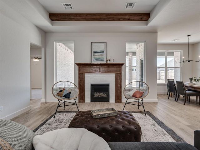 14713 Palmerston Drive, Oklahoma City, OK 73142