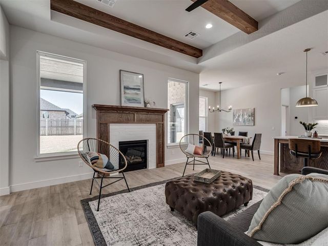 14713 Palmerston Drive, Oklahoma City, OK 73142