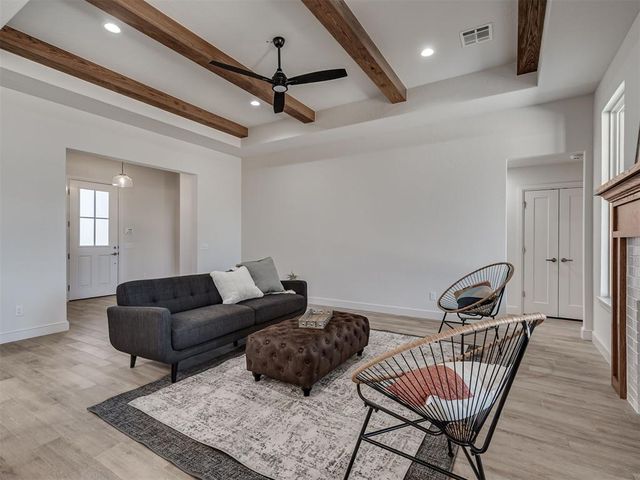 14713 Palmerston Drive, Oklahoma City, OK 73142