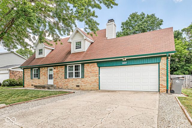 6617 S Lawndale Avenue, Indianapolis, IN 46221