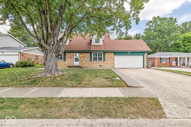 6617 S Lawndale Avenue, Indianapolis, IN 46221