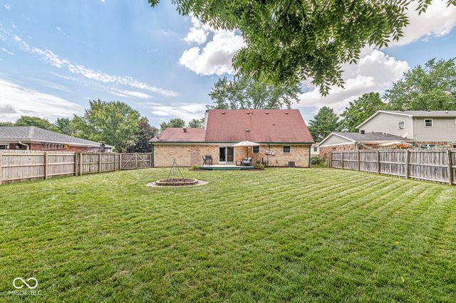 6617 S Lawndale Avenue, Indianapolis, IN 46221