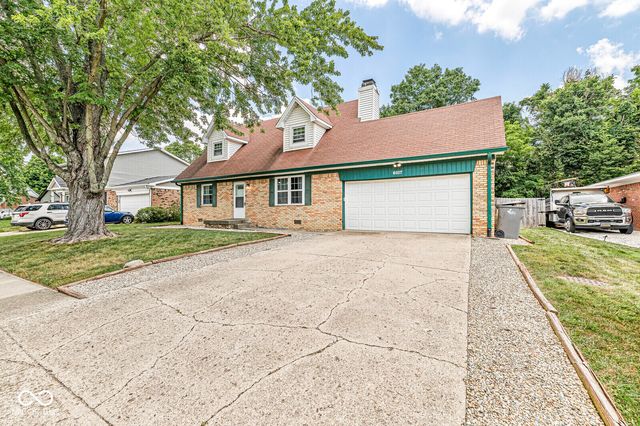 6617 S Lawndale Avenue, Indianapolis, IN 46221