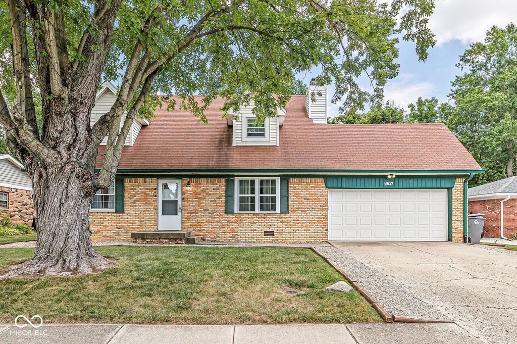 6617 S Lawndale Avenue, Indianapolis, IN 46221