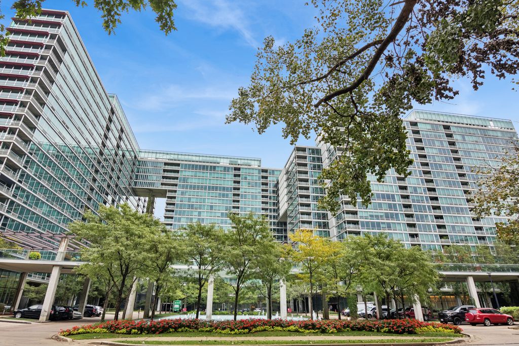 9715 Woods Drive 1710, Skokie, IL 60077 — exterior
