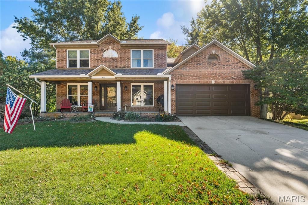 461 Schwarz Road, O'fallon, IL 62269