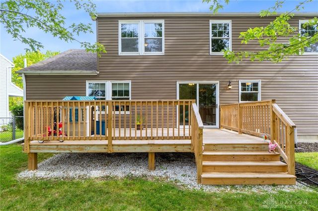 6427 Silver Pheasant Court, Dayton, OH 45424