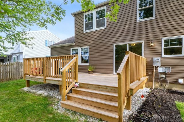 6427 Silver Pheasant Court, Dayton, OH 45424