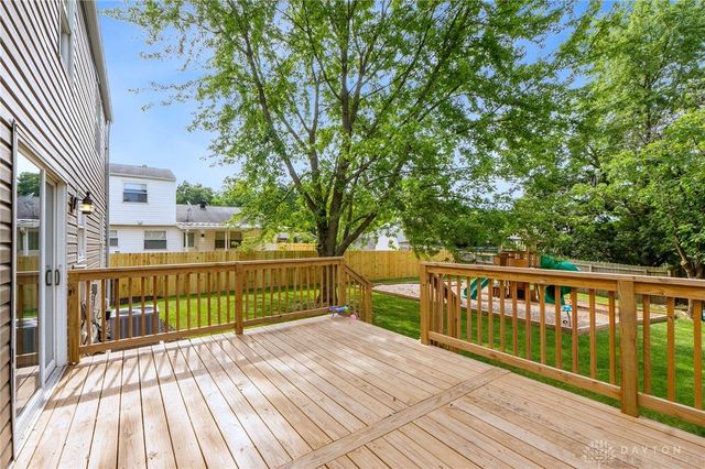 6427 Silver Pheasant Court, Dayton, OH 45424