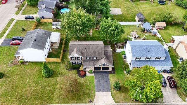 6427 Silver Pheasant Court, Dayton, OH 45424
