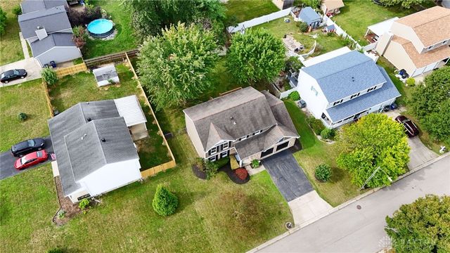 6427 Silver Pheasant Court, Dayton, OH 45424