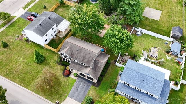 6427 Silver Pheasant Court, Dayton, OH 45424