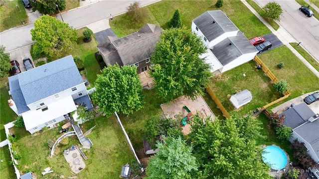 6427 Silver Pheasant Court, Dayton, OH 45424