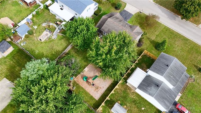 6427 Silver Pheasant Court, Dayton, OH 45424