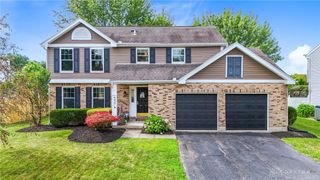 6427 Silver Pheasant Court, Dayton, OH 45424